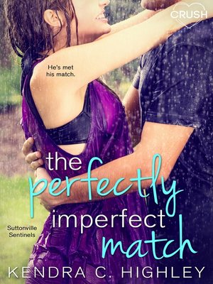 cover image of The Perfectly Imperfect Match